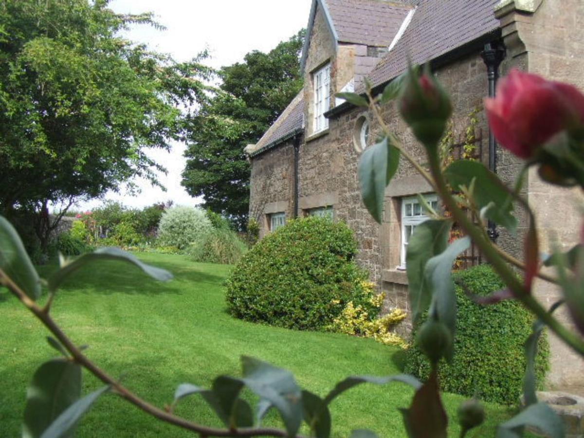 The Old School House Berwick Upon Tweed Exterior foto